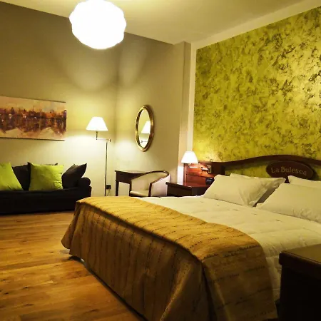 Hotel Hotel La Bulesca 4*