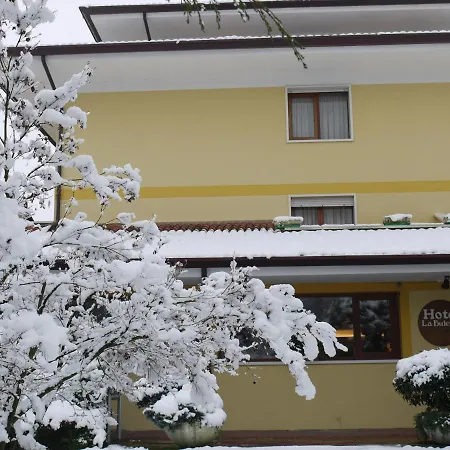 Hotel La Bulesca 4* ルバーノ